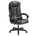 Ergonomic Office Chair with Linked Armrests