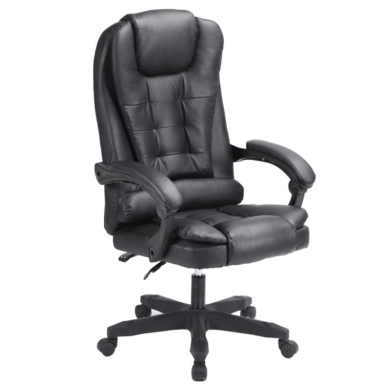 Ergonomic Office Chair with Linked Armrests