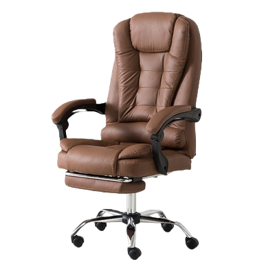 Ergonomic Office Chair with Linked Armrests