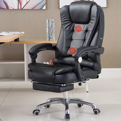 Ergonomic Office Chair with Linked Armrests