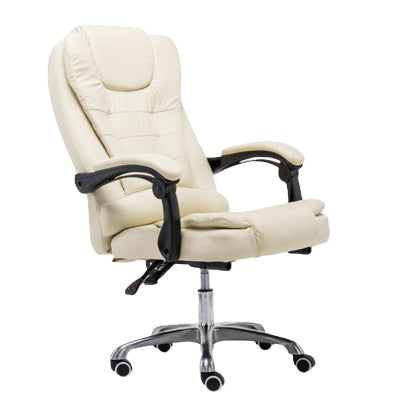 Ergonomic Office Chair with Linked Armrests