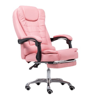 Ergonomic Office Chair with Linked Armrests
