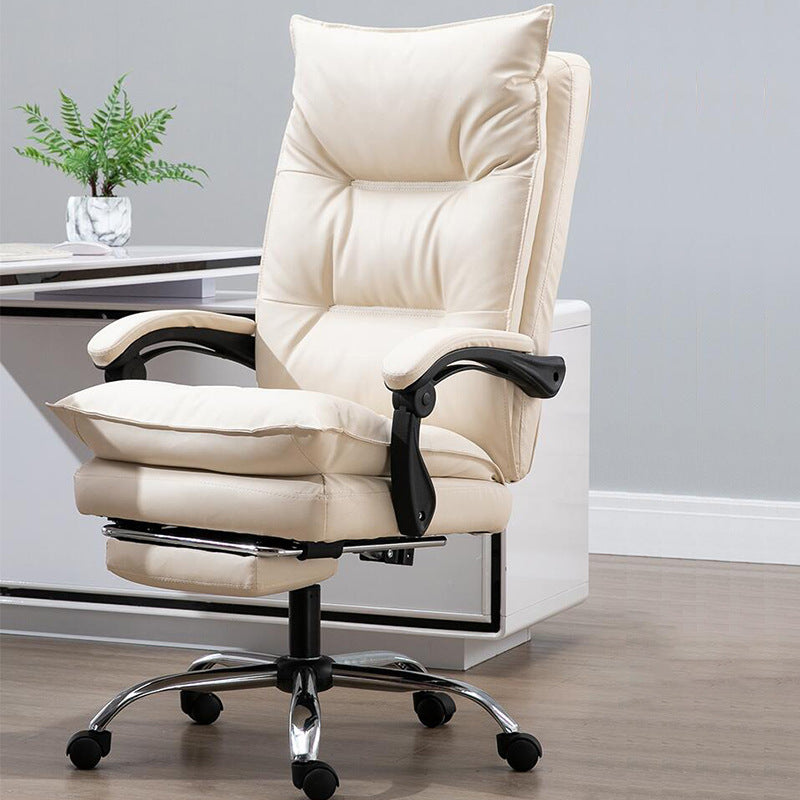 Luxury Ergonomic Office Chair with Armrests