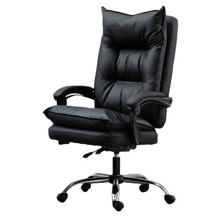 Luxury Ergonomic Office Chair with Armrests