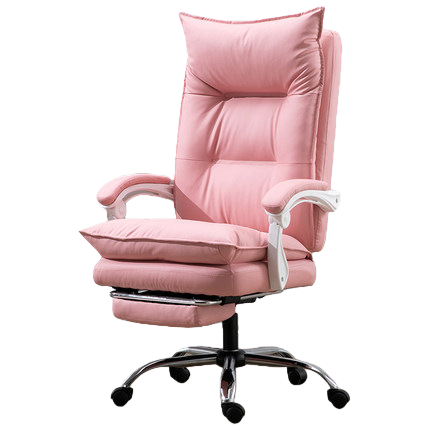 Luxury Ergonomic Office Chair with Armrests