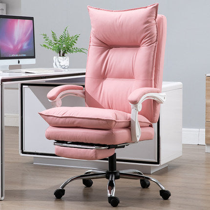 Luxury Ergonomic Office Chair with Armrests