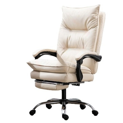 Luxury Ergonomic Office Chair with Armrests
