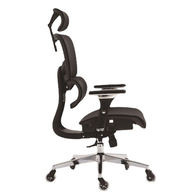 Ergonomic Mesh Office Chair with Adjustable Armrests